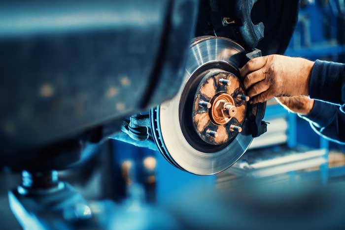 brake services