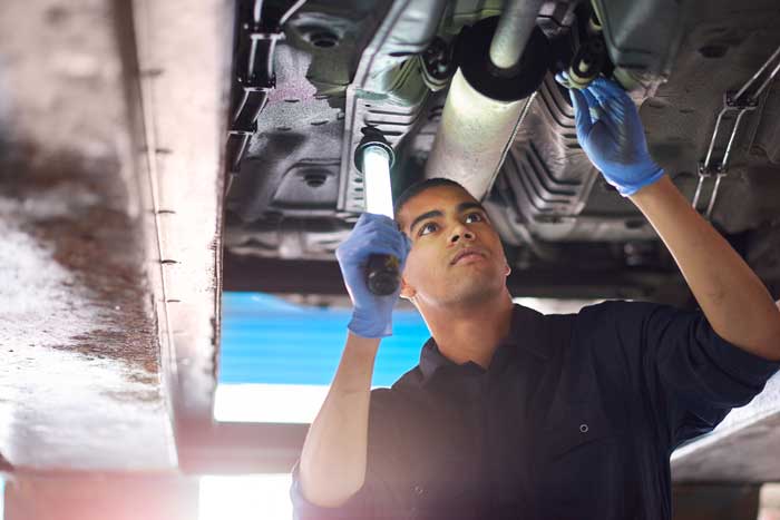 auto inspection